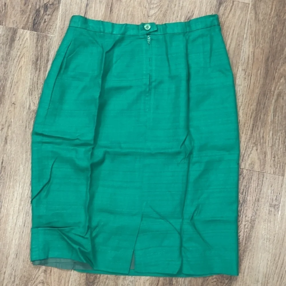 Vintage Christian Dior Blazer and Skirt Set